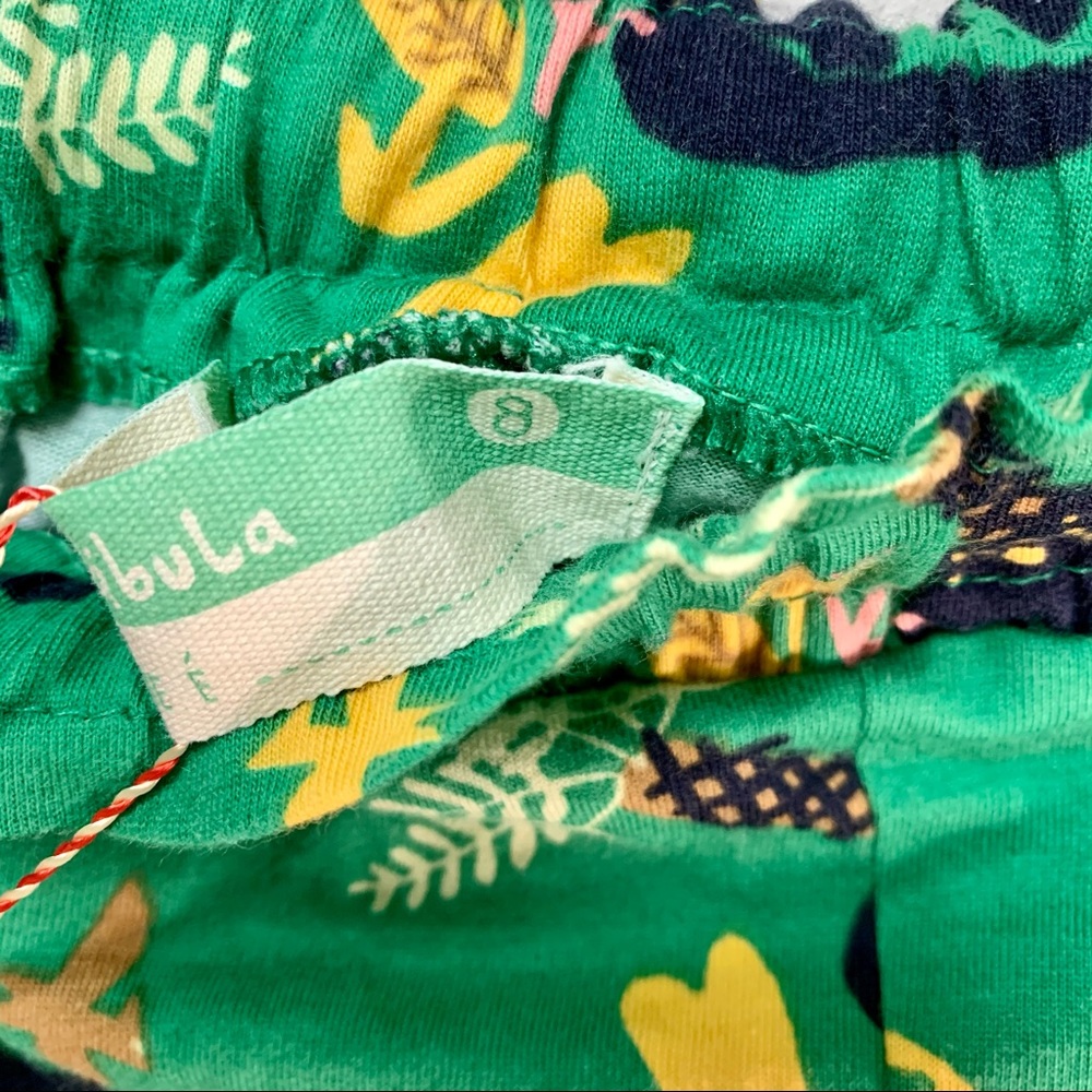 *Girls* Farm Rio Green Shorts - Picture 7 of 9